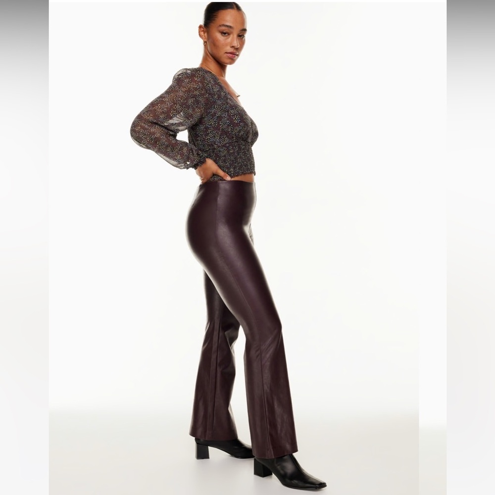 Aritzia Wilfred Wistful Blouse View 2
